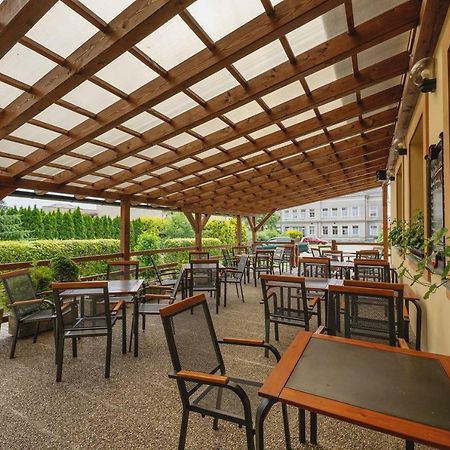 Hotel Taverna Javorník Exterior foto